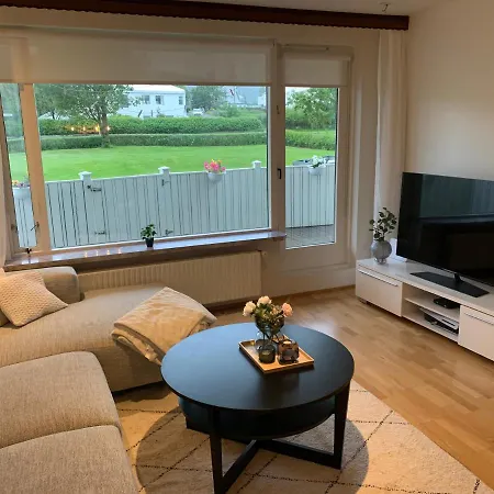 Ferienwohnung Sunnuhlith 19 Akureyri Exterior foto